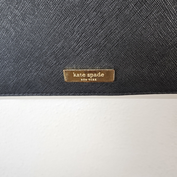 KATE SPADE WKRU4643 ALEK TILDEN PLACE COLORBLOCK LEATHER CROSSBODY BAG - Picture 4 of 12